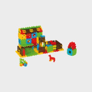 Gospodarstwo domowe w kartonie