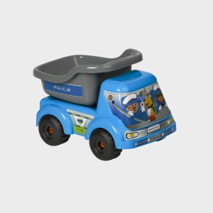 Samochód Bartek: Policjant