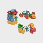 Maxi Waffle 32 elementy