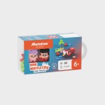 Mini Waffle City: Wóz Strażacki