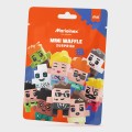 Mini Waffle Surprise: Tajemnicza Figurka
