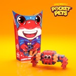 Mini Waffle - Pocket Pets - Krab