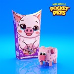 Mini Waffle - Pocket Pets - Świnka