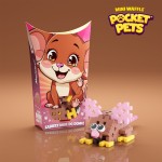 Mini Waffle - Pocket Pets - Myszka