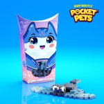 Mini Waffle - Pocket Pets - Płaszczka