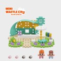 Mini Waffle City: Kawiarnia