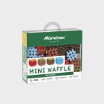Mini Waffle Green Blocks 142