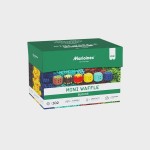 Mini Waffle Green Blocks 302