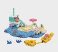 Mini Waffle City: Plaża