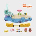 Mini Waffle City: Plaża