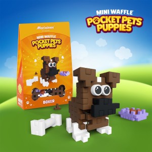Mini Waffle - Pocket Pets Puppies - Bokser