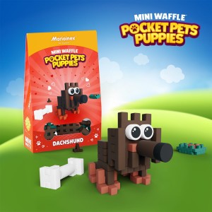 Mini Waffle - Pocket Pets Puppies - Jamnik
