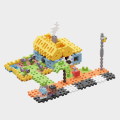 Mini Waffle City: Dom