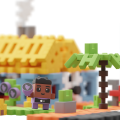 Mini Waffle City: Dom