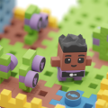 Mini Waffle City: Dom