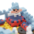 Mini Waffle City: Dom