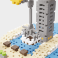 Mini Waffle City: Port