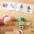 Mini Waffle Konstruktor Expert 301