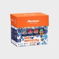Mini Waffle City: Posterunek Policji