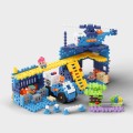 Mini Waffle City: Posterunek Policji