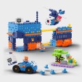 Mini Waffle City: Posterunek Policji