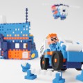 Mini Waffle City: Posterunek Policji