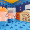 Mini Waffle City: Posterunek Policji