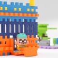 Mini Waffle City: Posterunek Policji