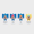 Mini Waffle City: Posterunek Policji