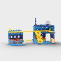 Mini Waffle City: Posterunek Policji