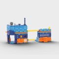 Mini Waffle City: Posterunek Policji