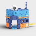 Mini Waffle City: Posterunek Policji