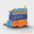 Mini Waffle City: Posterunek Policji