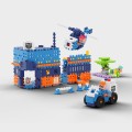 Mini Waffle City: Posterunek Policji