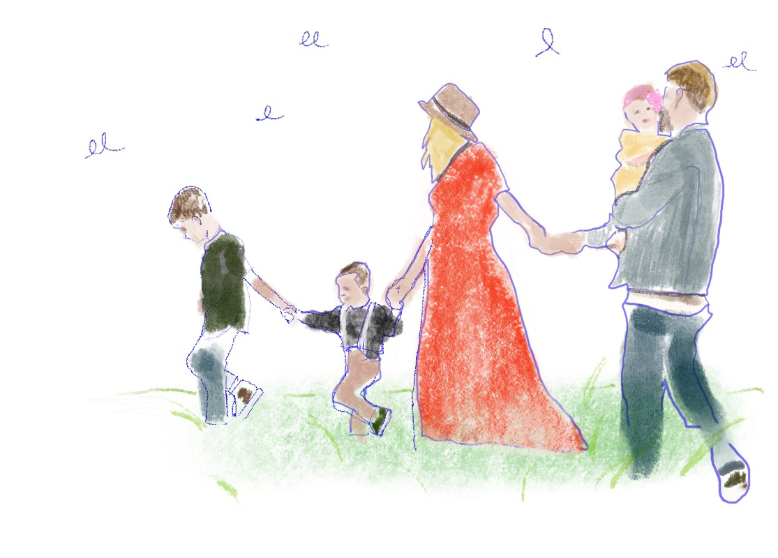 The Impact of Family Bonds on Child Development and Functioning