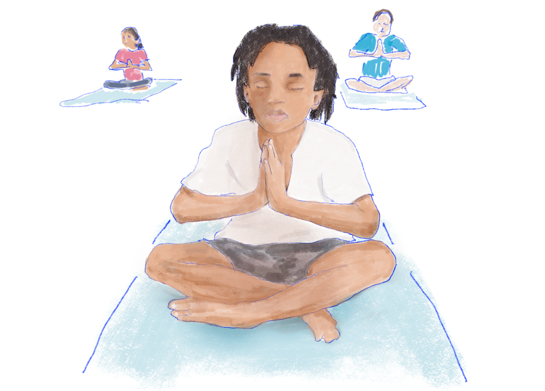 Focusing a Child's Attention