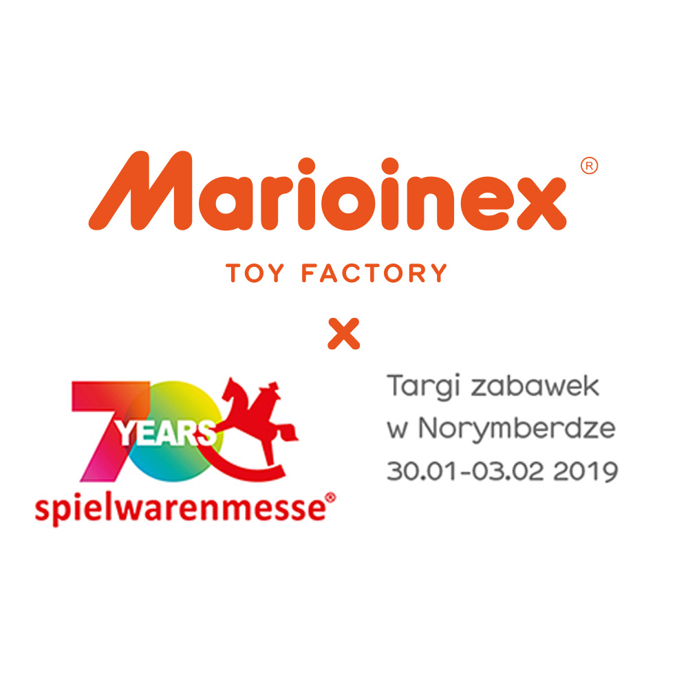 Nuremberg Toy Fair from January 30 to February 3, 2019