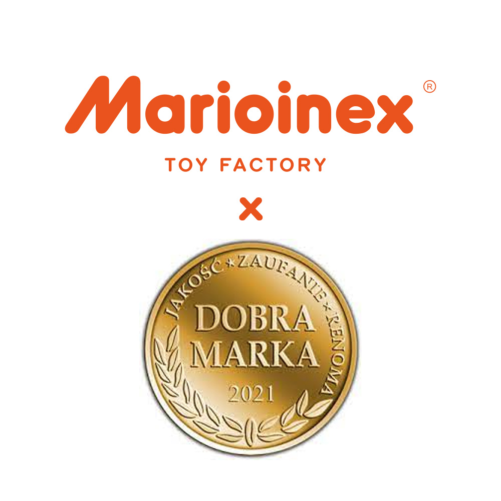 Certificate Good Brand 2021 for Marioinex