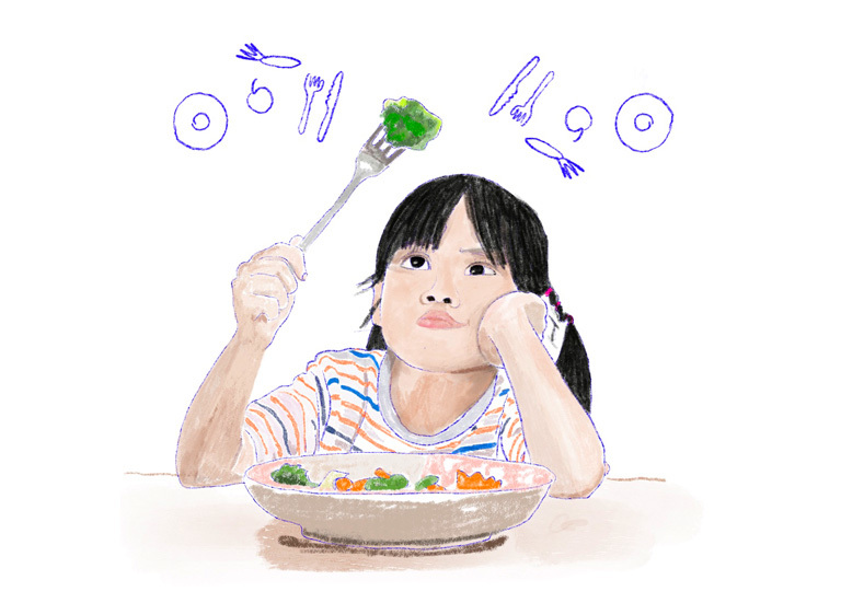 Eating Disorders in Young Children