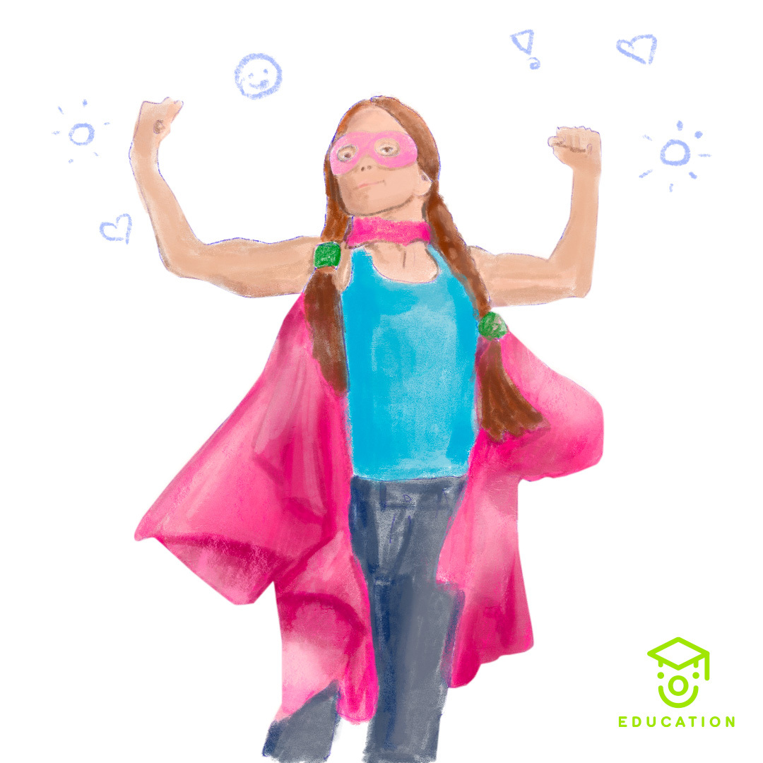How to Raise a Confident Child - Marioinex