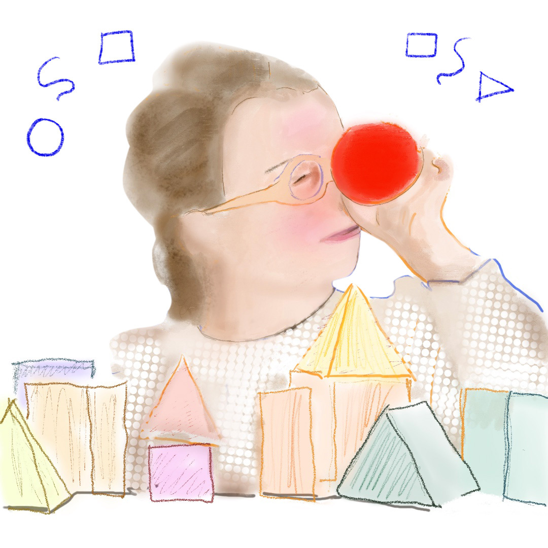 Sensory-Motor Development of a Child