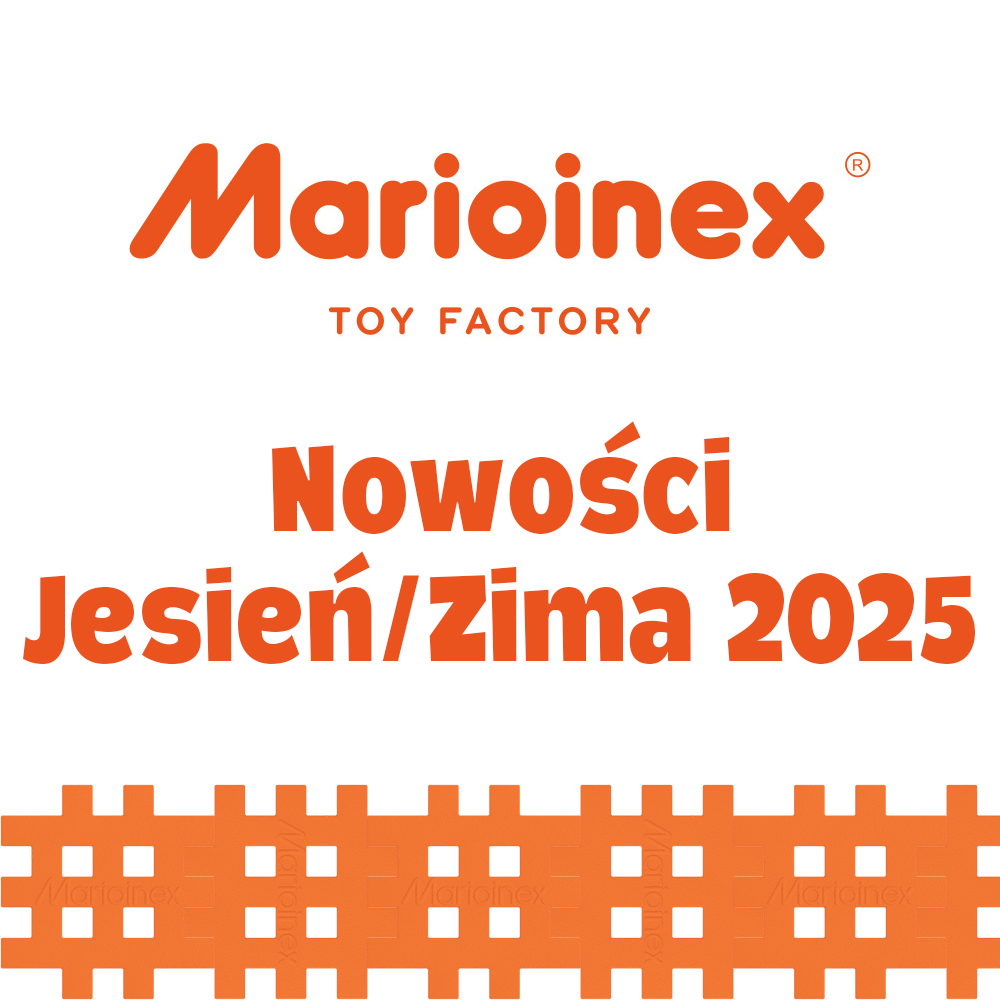 Nowości Marioinex – Jesień/Zima 2025