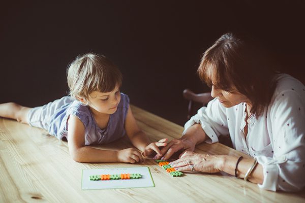 Supporting the Development of Fine Motor Skills