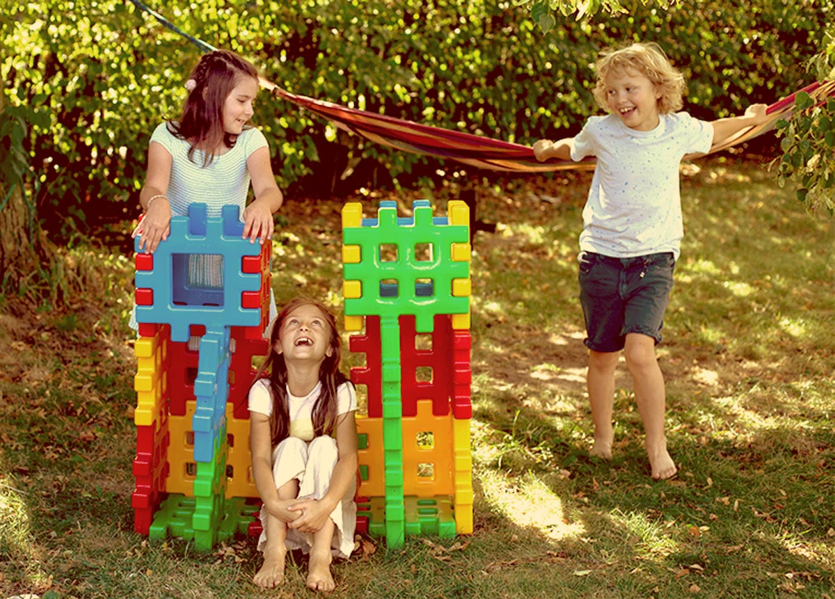 Holidays Without Boredom – Outdoor Games